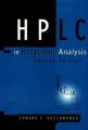 HPLC in Enzymatic Analysis