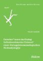 Forscher*innen im Dialog: Selbstkonsistenter Entwurf einer dialogphanomenologischen Method(ologi)e