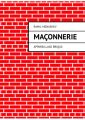 Maconnerie. Appareillage brique