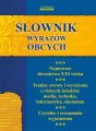 Slownik wyrazow obcych