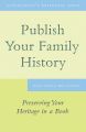 Publish Your Family History