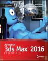 Autodesk 3ds Max 2016 Essentials