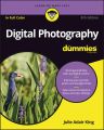 Digital Photography For Dummies