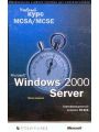 Microsoft Windows 2000 Server.   MCSA/MCSE