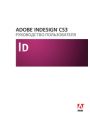 Adobe InDesign CS3.  