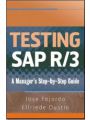 Testing SAP R/3
A Managers Step-by-Step Guide